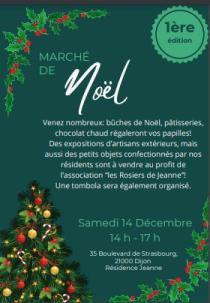 affiche noel bp